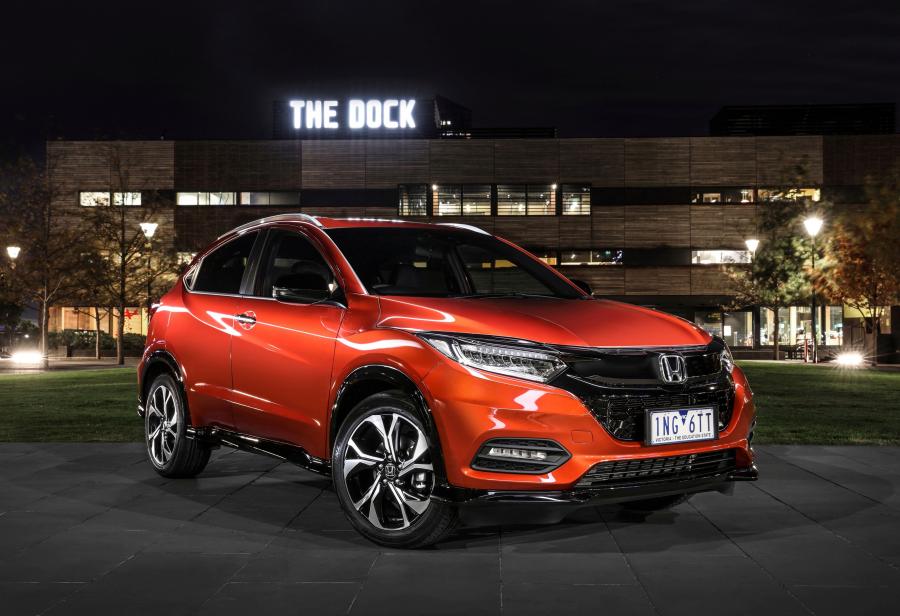  Honda HR-V RS 2018 года  (AU) (фото 15 из 38)